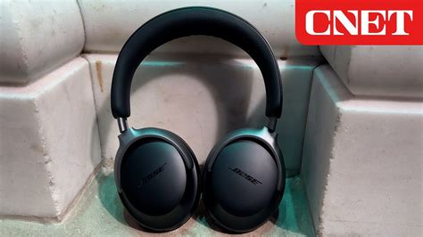 Bose QC Ultra Headphones and Earbuds: First Impressions (Hands-On) - YouTube