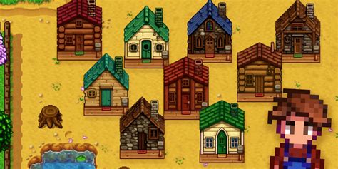 Stardew Valley: How to Build and Use a Cabin