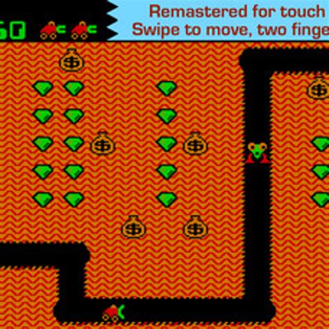 Digger - retro classic game Alternatives and Similar Games ...