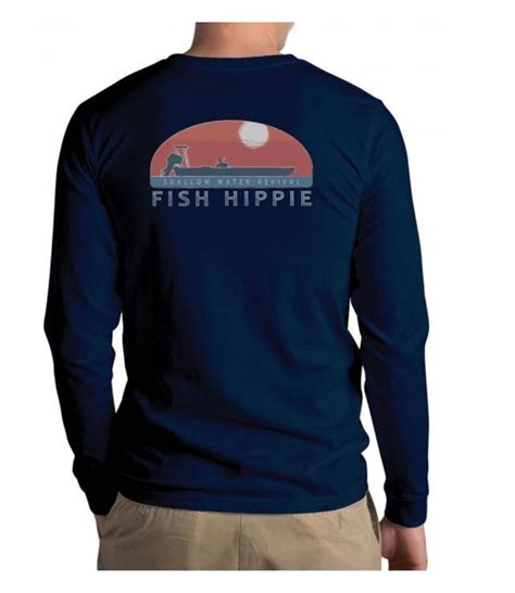 Hippie Fish Logo - LogoDix