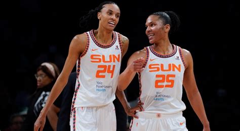 WNBA Notebook: Healthy Alyssa Thomas leading way for well-rounded Sun