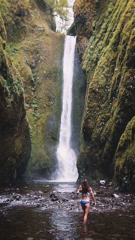 Discover 10 of the best waterfall hikes to do in Oregon! Vacation Trips, Dream Vacations ...