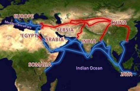 Silk Road | Asia Society