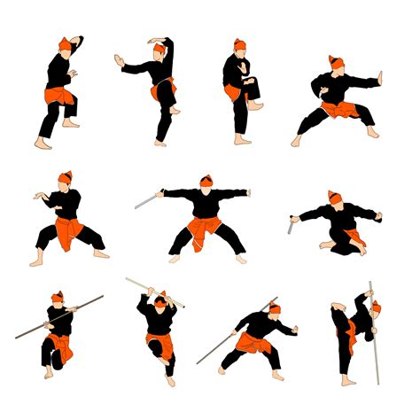 The Best Way To Learn Silat for Beginners