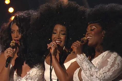 Mickey Guyton + Friends Deliver Empowering Message at 2021 CMAs