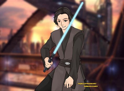 Found this really cool character creator and made myself as a Jedi. : r/StarWars