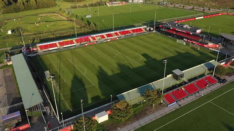 Wanda Johnson Gossip: Almere City Fc Stadium Capacity