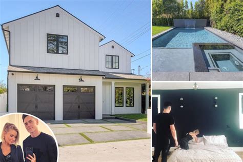 Inside Vanderpump Rules stars Tom and Ariana’s $2 million L.A. mansion ...