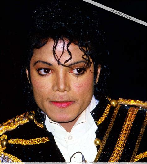 Michael Jackson Cute Face