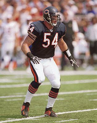 BRIAN URLACHER CHICAGO BEARS 8X10 PHOTO | eBay