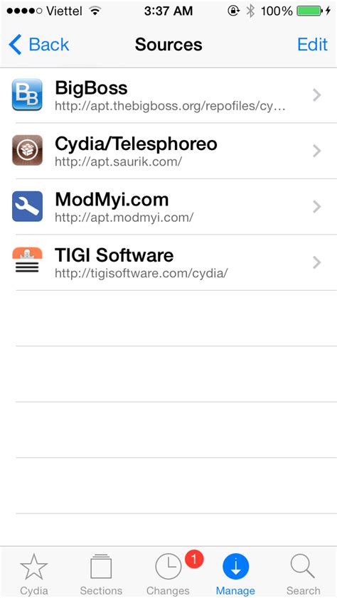 HOW TO ADD THIS REPO TO CYDIA