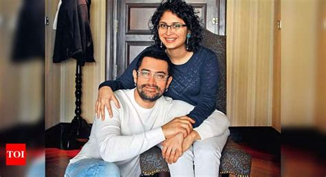 Aamir Khan and Kiran Rao - FamousFix