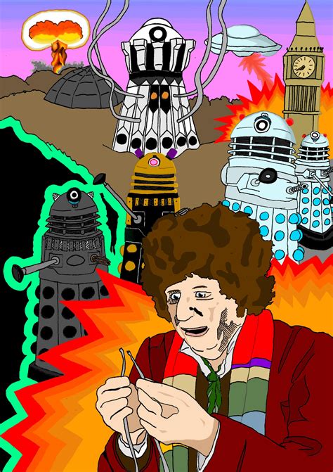 Genesis of the Daleks by GarrusPrime95 on DeviantArt