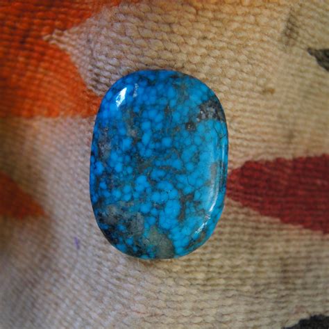 Greg Thorne: American Mined Kingman Turquoise