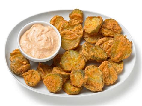 Fried Pickles Recipe | Food Network Kitchen | Food Network