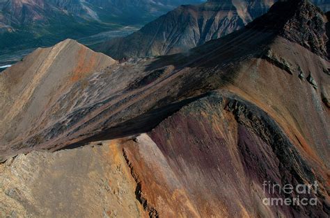 Mackenzie Mountains 3 Photograph by Paul Murray - Fine Art America