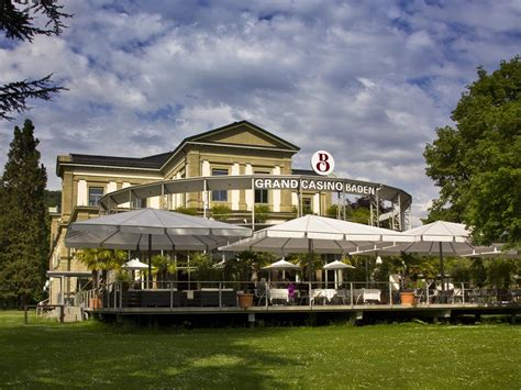 Grand Casino Baden – Dine & Gamble | zuerich.com