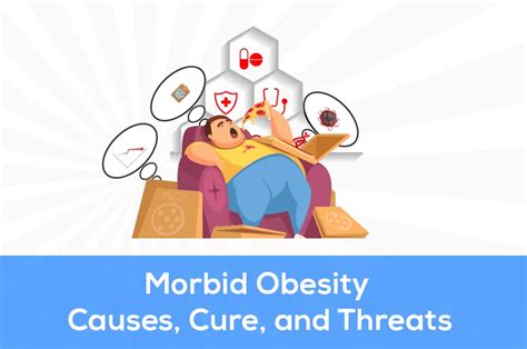 Morbid Obesity – Causes, Cure, and Threats - Letsmedi