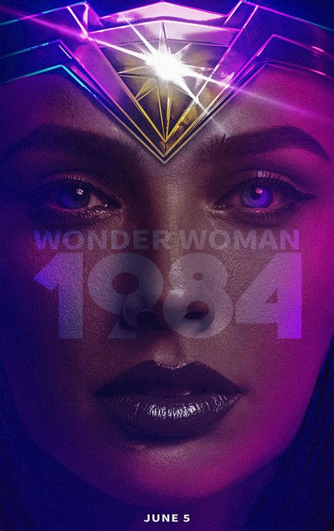 Wonder Woman 84 Poster by MessyPandas on DeviantArt