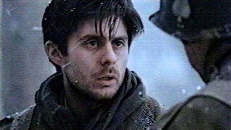 George Luz, played by Rick Gomez | Band of brothers, Movie stars, Actors