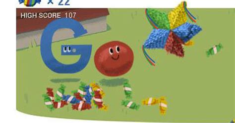 Google birthday doodle strikes again - CNET