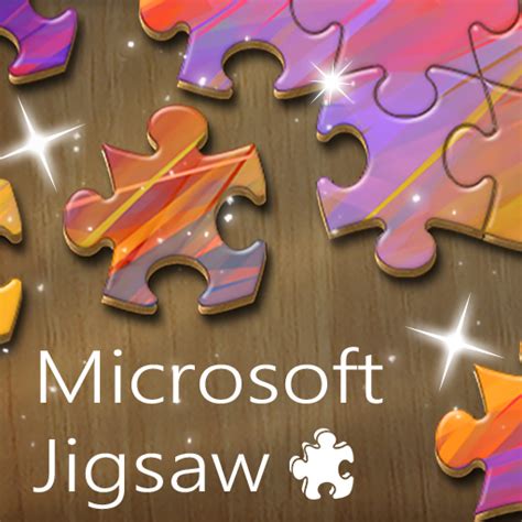 Play Microsoft Jigsaw on Zibbo!