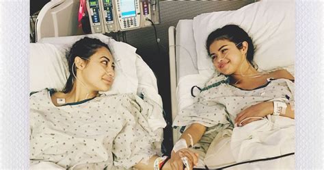 Selena Gomez Shares Her Lupus Kidney Transplant Story