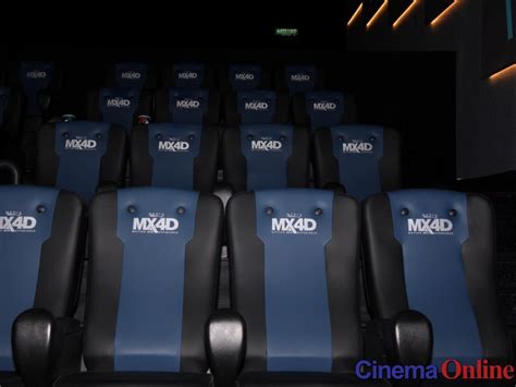 cinema.com.my: Reviewing the new MX4D seats with "Fast And Furious 8"