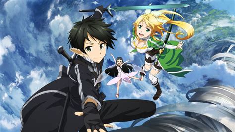 SWORD ART ONLINE: LOST SONG | Official Website (EN)