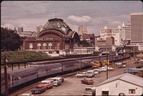 Tacoma Union Station