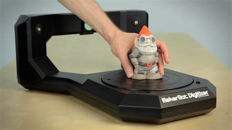 Getting Started with the MakerBot® Digitizer™ Desktop 3D Scanner - YouTube