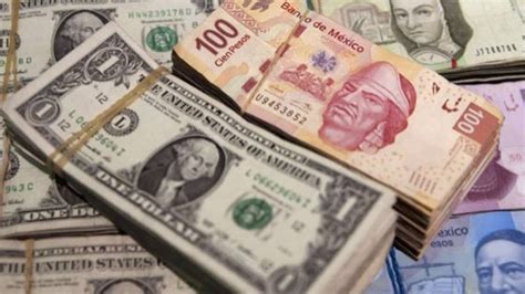 Dólar se vende hasta en 19.30 pesos por TLC