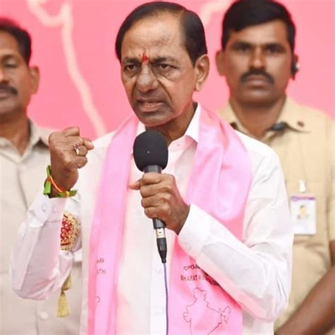 KCR decision to skip Patna fuels rumours of deal with BJP | Arabian Post