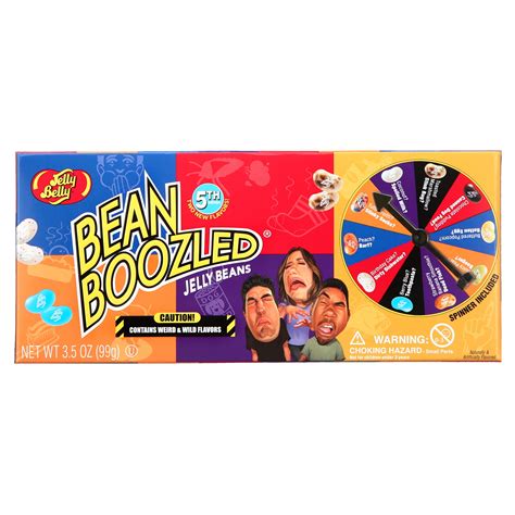 Bean Boozled Logo | lupon.gov.ph