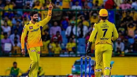 Jadeja continues social media onslaught, lands fresh jibe after CSK ...