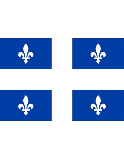 Quebec Flag - Surplus Militaire Pont-Rouge