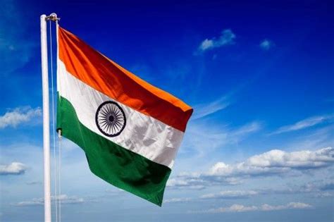 Country Flags with High Quality Photo of Indian Flag or Tiranga for ...