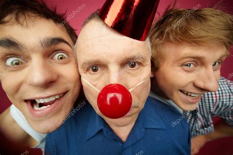 Images: crazy friend | Crazy friends — Stock Photo © pressmaster #10733632