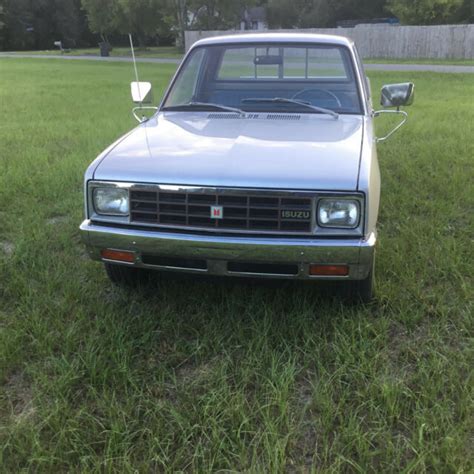 1981 Isuzu Pup 4x4 Diesel Pickup Truck Time Capsule for sale - Isuzu Pup 1981 for sale in ...