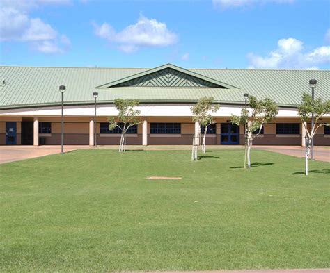 Kapolei High School | Kobayashi Group