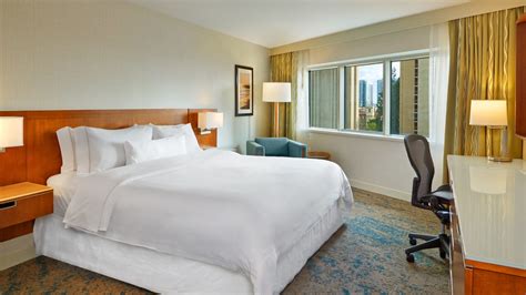 Modern & Stylish Hotel Rooms In San Diego, CA | Westin San Diego