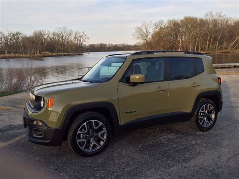 My 2015 Jeep Renegade. Color is Commando. | Jeep renegade, 2015 jeep renegade, Jeep