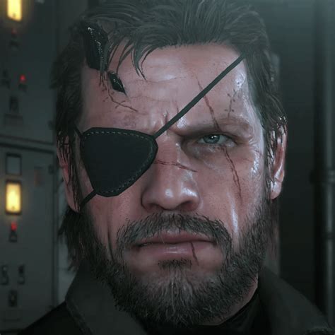 What does your Venom Snake/Big Boss represent? : r/metalgearsolid