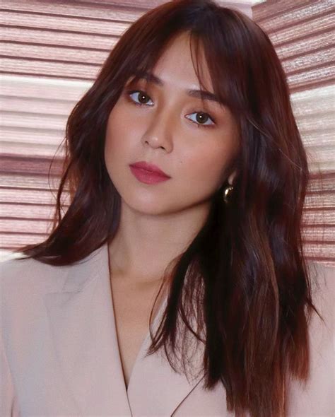 Pin by isabel on E N D O R S E M E N T | Kathryn bernardo hairstyle, Hair color for morena, Hair ...