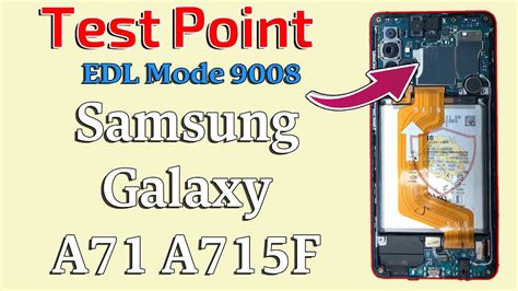 Samsung A71 Sm A715f Ufs Isp Pinout Test Point Edl Mode Images | Porn Sex Picture