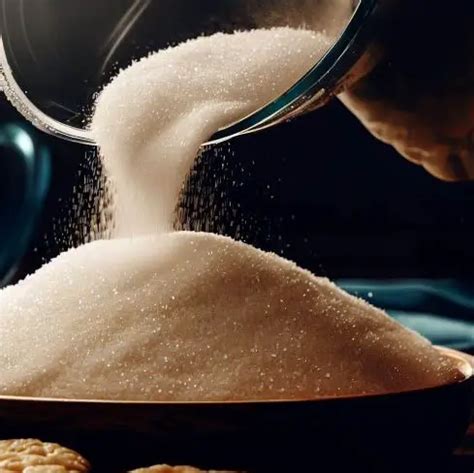 Granulated Sugar vs Caster Sugar: Key Differences Explained