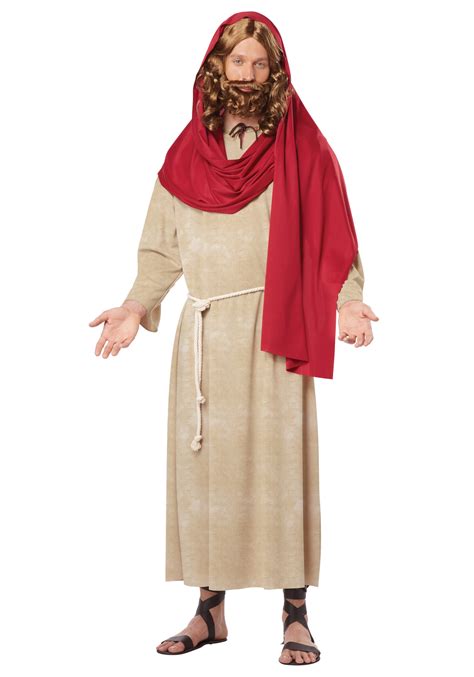 Men's Jesus Christ Costume | Religious Costumes