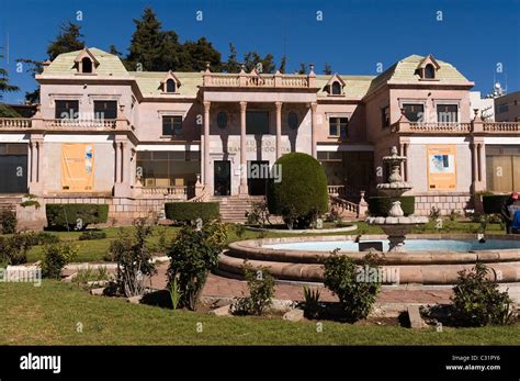 Zacatecas mexico museum hi-res stock photography and images - Alamy