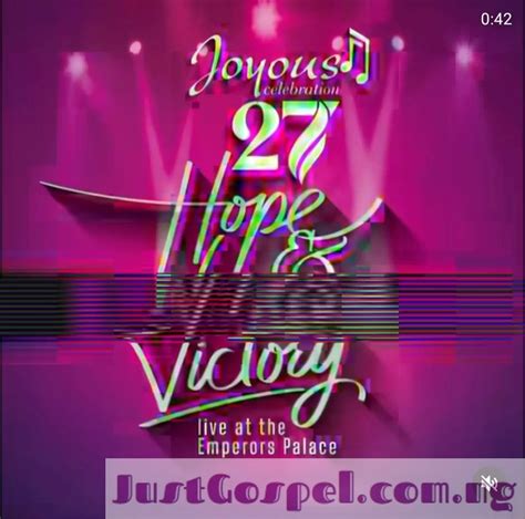 Joyous Celebration 27 – I Will Follow You Mp3 Download, Lyrics » JustGospel