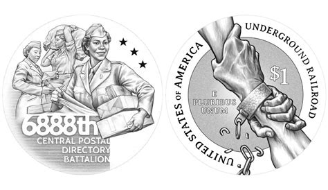 CCAC to Review Greatest Generation and Tubman Coin Designs